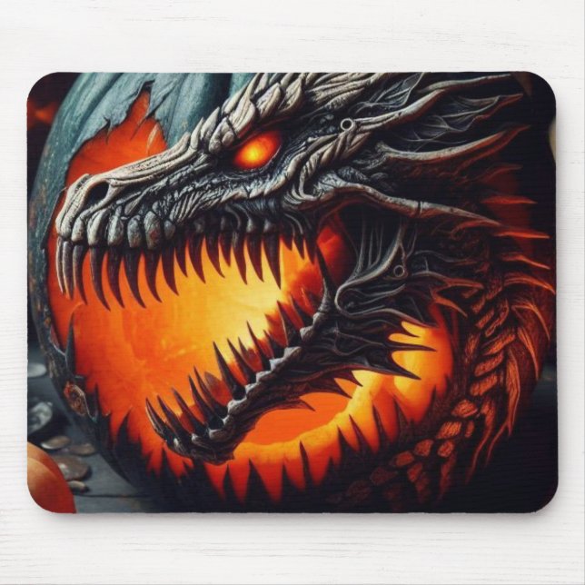  Dragon Mouse Pad (Front)