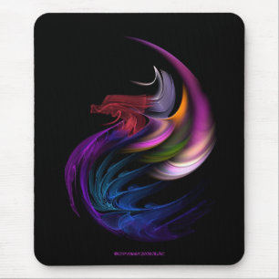 DRAGON MOUSE PAD