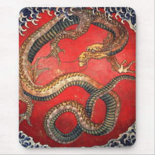 Dragon Mouse Pad