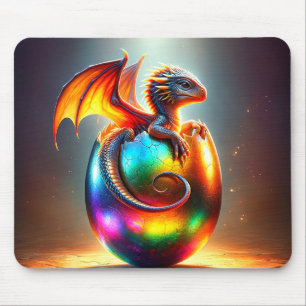 Dragon Mouse Pad