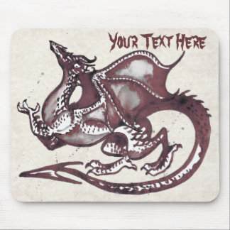 Dragon Mousepad