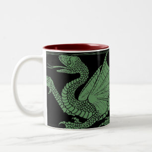Dragon Mug