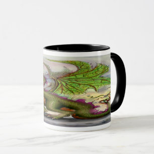 Dragon Mug