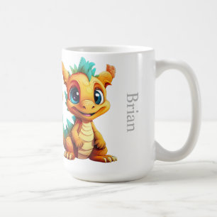 Dragon mug