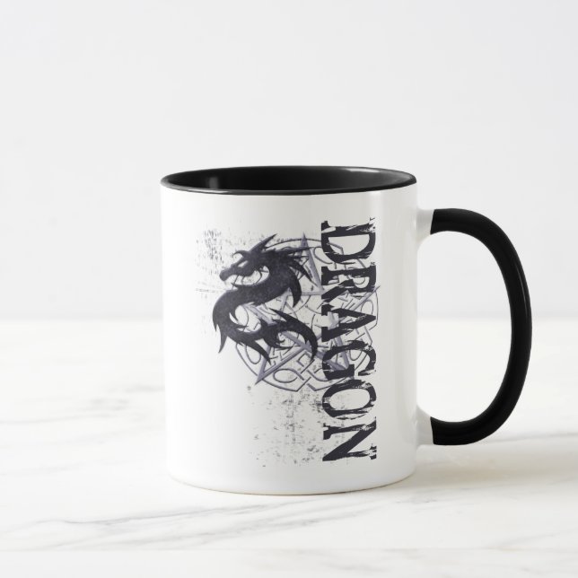 Dragon! Mug (Right)