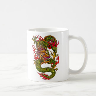 Dragon Mug