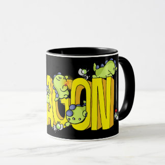 Dragon Mug