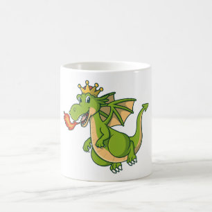 Dragon Mug – Adorable and Whimsical Design for You