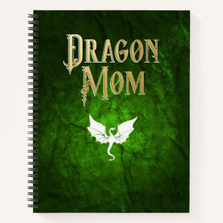 Dragon Mum Notebook