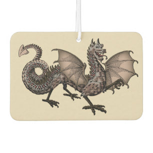 Dragon, Mythological Beast Car Air Freshener