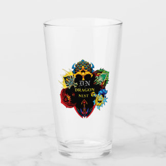 Dragon Nest Drinkware Glass