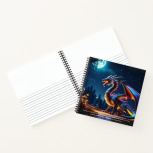 Dragon Notebook