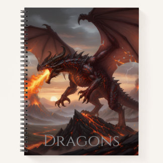 Dragon Notebook 