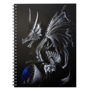 Dragon Notebook