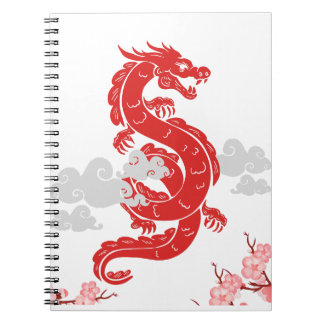 Dragon Notebook