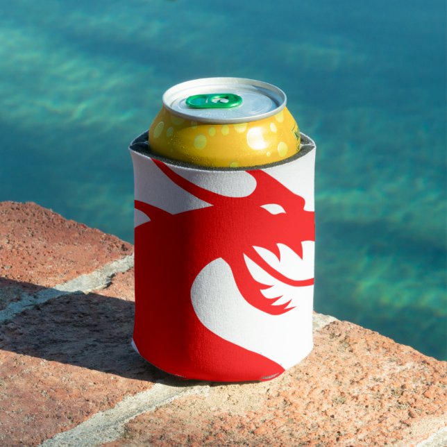 Dragon Octopus Cooler (In Situ Pool)