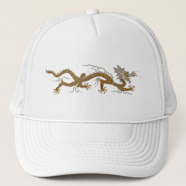 Dragon Of Buddhan Hat (Front)