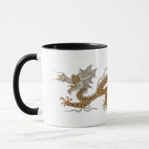 Dragon Of Buddhan Mug