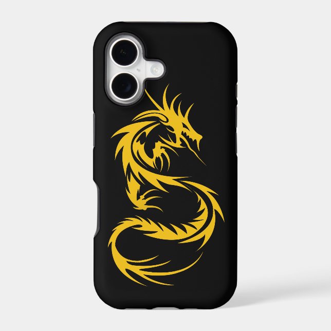 Dragon of Gold (Back)