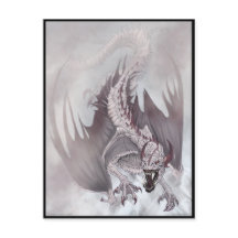 Dragon of Ice and Snow