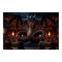 Dragon of Power