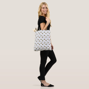 Dragon of the city Mons, Belgium Tote Bag