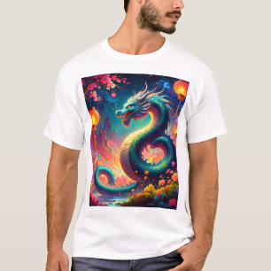 Dragon of the Garden T-Shirt