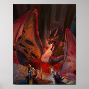 Dragon of the Myst Poster