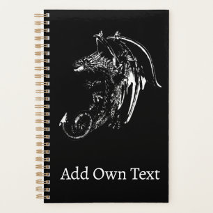 Dragon of the Night  Planner