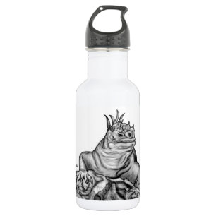 Dragon on the Rock 532 Ml Water Bottle