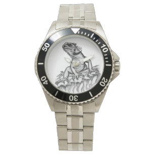 Dragon on the Rock Watch