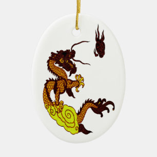Dragon Ornament
