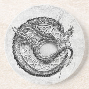 Dragon Ornamental Coaster