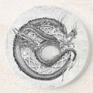 Dragon Ornamental Coaster