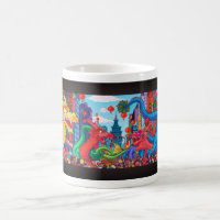 Dragon Parade - Design 3