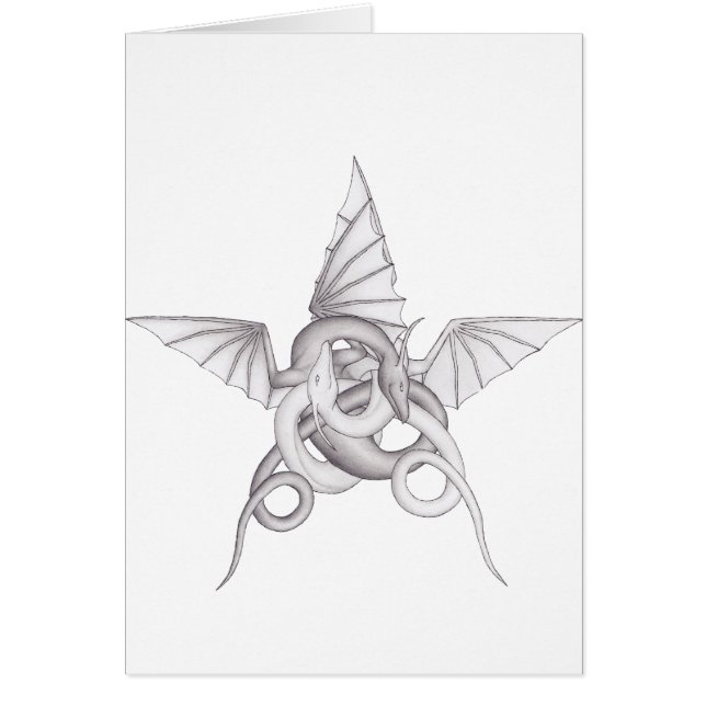 Dragon Pentagram (Front)