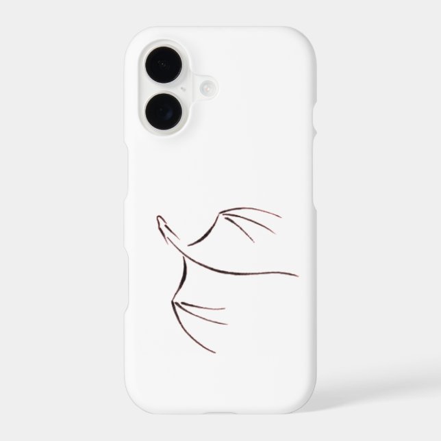 Dragon Phone Case (Back)