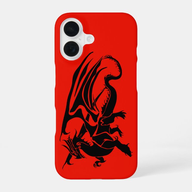 Dragon Phone Case (Back)
