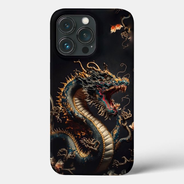  Dragon Phone Case (Back)