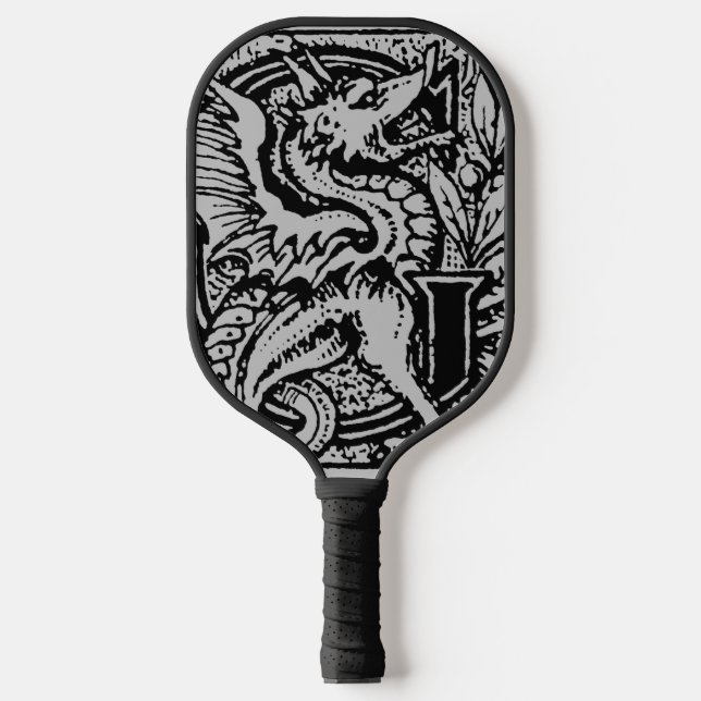 Dragon Pickleball Paddle (Front)