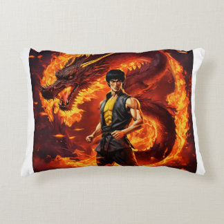 Dragon pillow