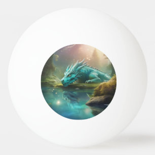 Dragon Ping Pong Ball