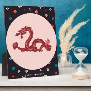 Dragon Plaque