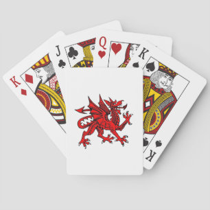 Dragon Playing Card Deck