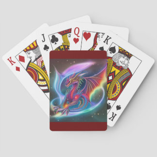 Dragon Playing Cards