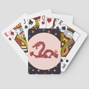 Dragon Playing Cards