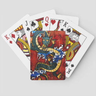 Dragon Playing Cards