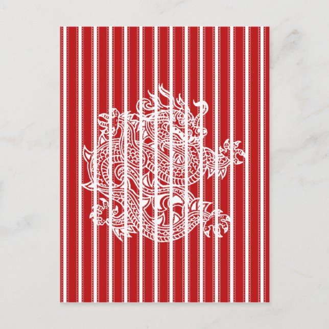 dragon postcard (Front)