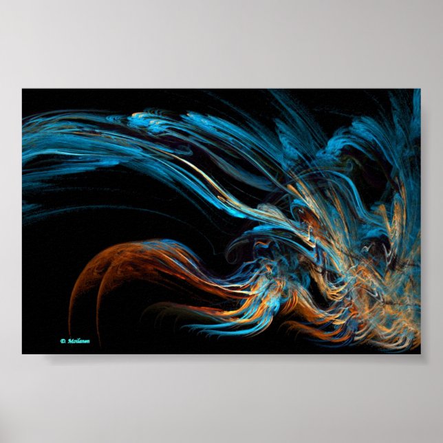 Dragon Poster (Front)