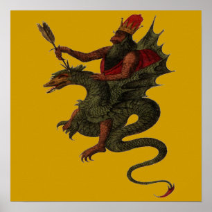Dragon Poster